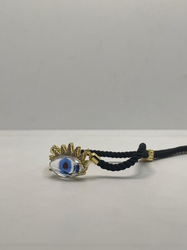 Evil eye thread bracelet - Image 2