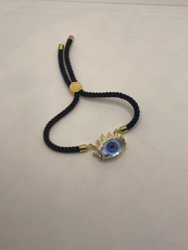 Evil eye thread bracelet - Image 3