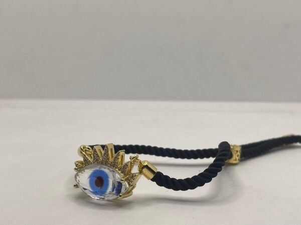 Evil eye thread bracelet - Image 4