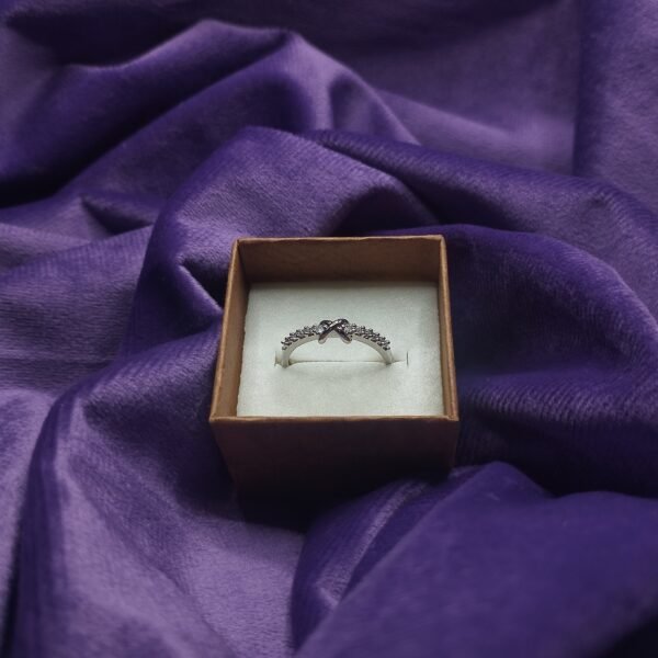Infinity Glimmer Love Band - Image 2