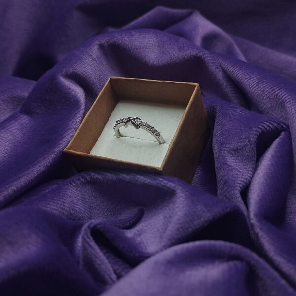 Infinity Glimmer Love Band