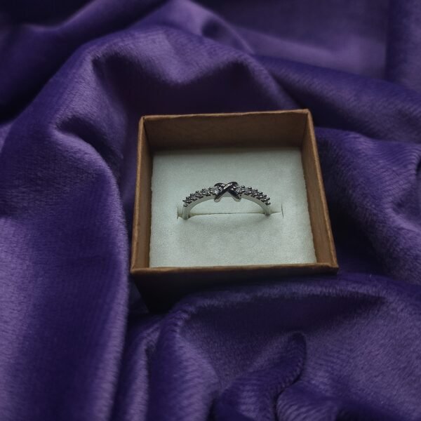 Infinity Glimmer Love Band - Image 3