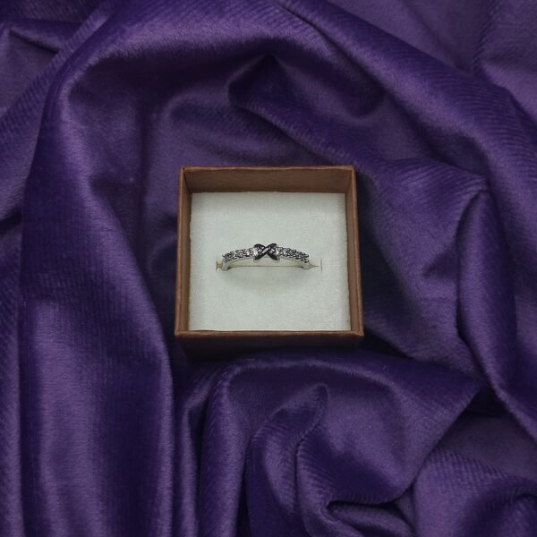 Infinity Glimmer Love Band - Image 4