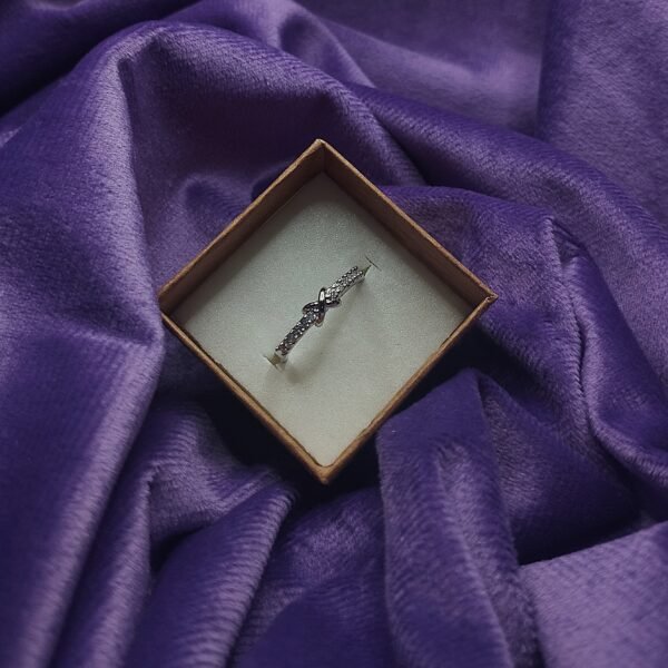 Infinity Glimmer Love Band - Image 5