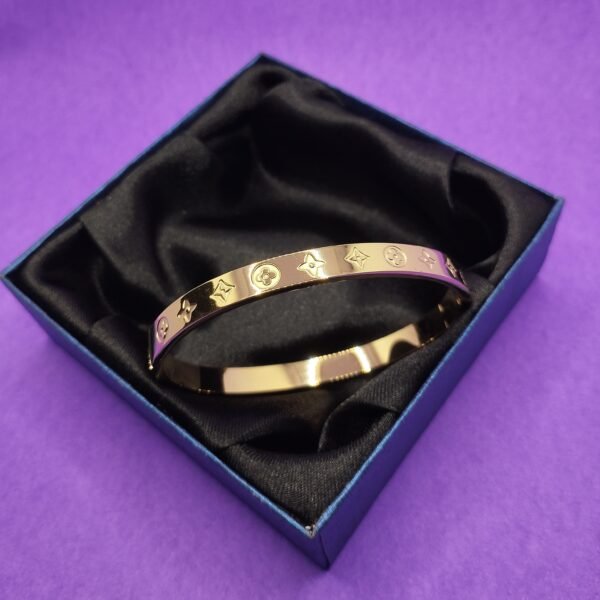 Cartier inspired cuff bracelet - Image 3