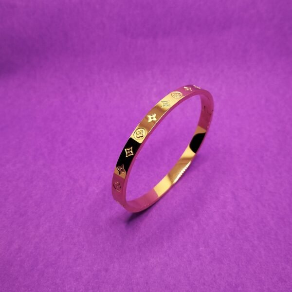 Cartier inspired cuff bracelet