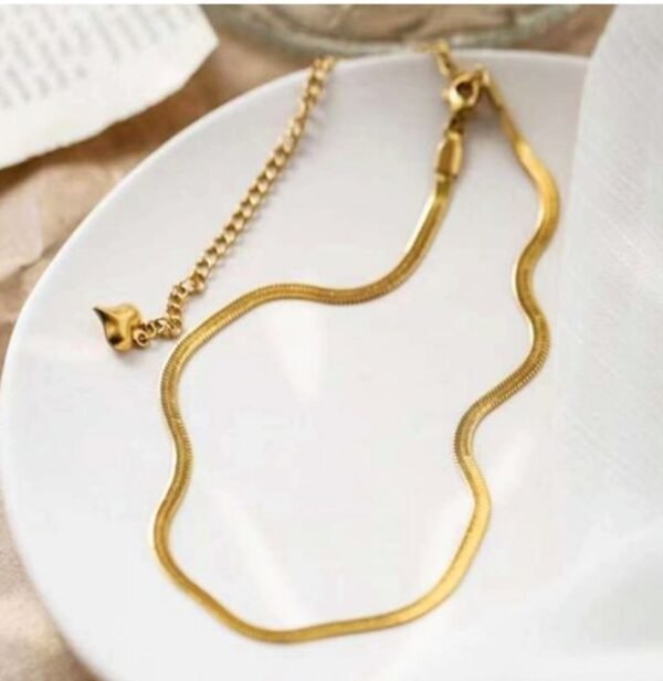 Snake chain | Anti tarnish - Image 2
