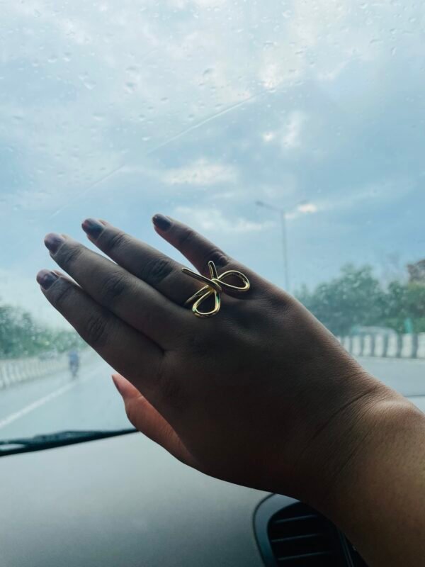 Bow Ring - Image 2