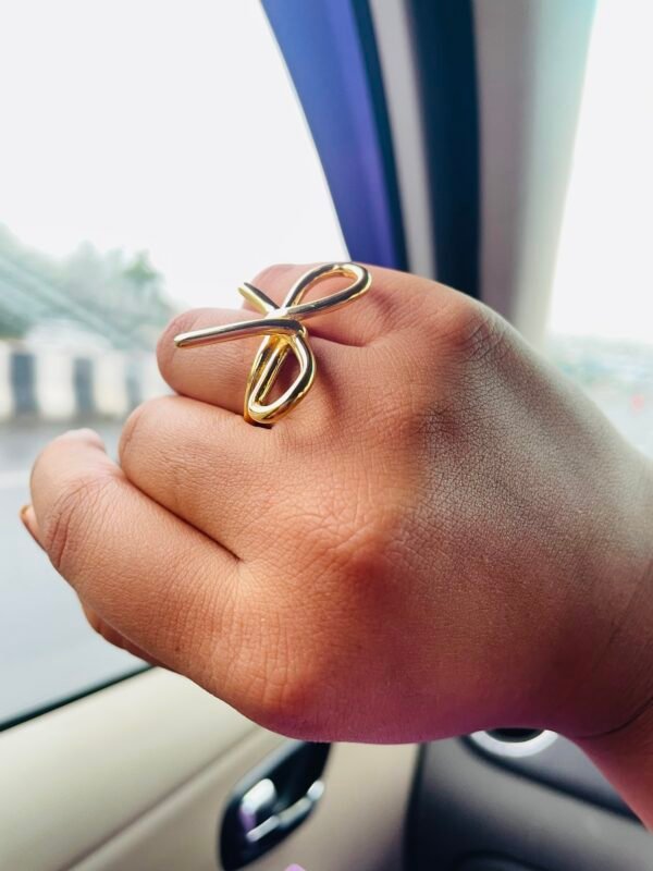 Bow Ring - Image 6