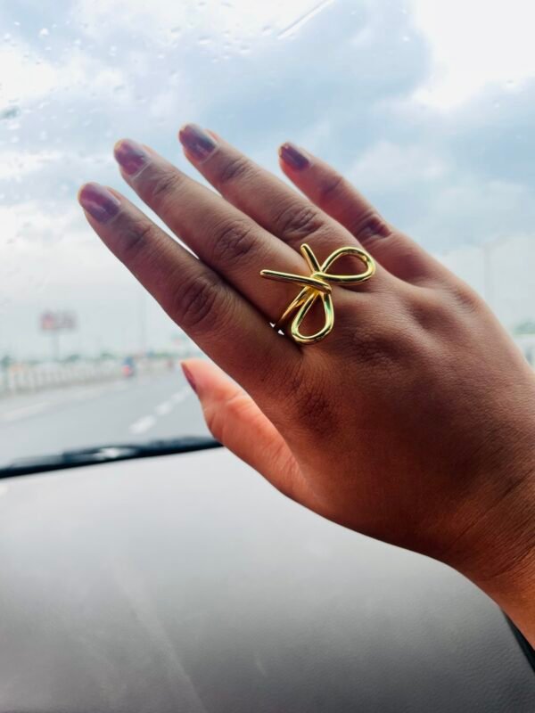 Bow Ring - Image 4