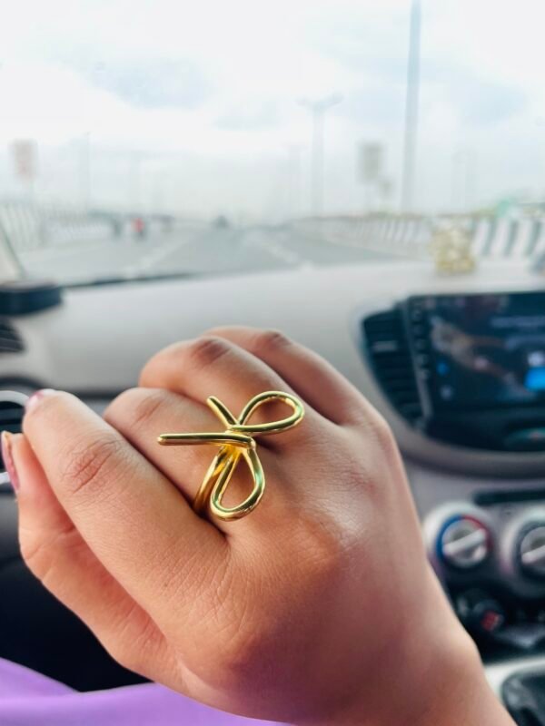 Bow Ring - Image 5