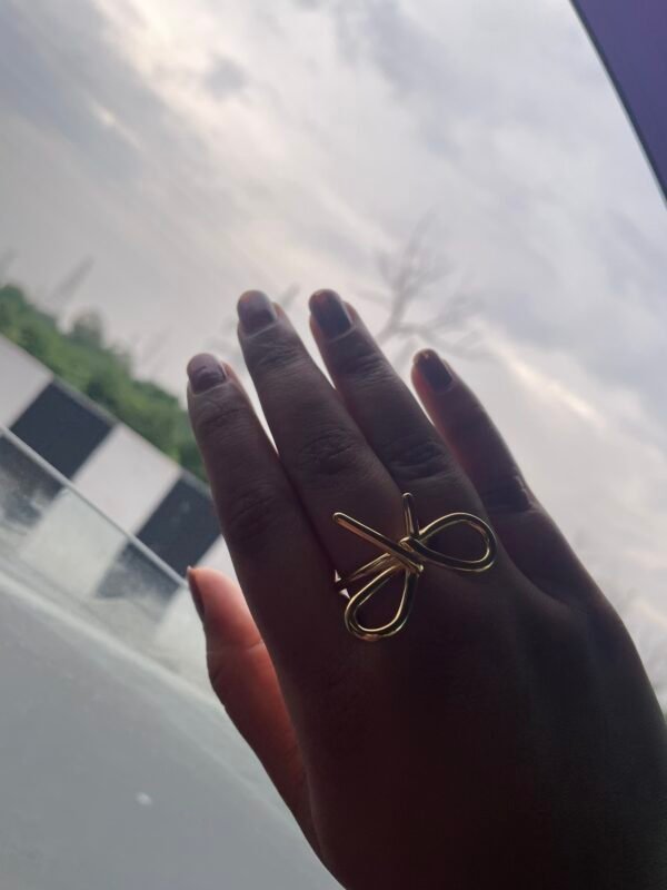 Bow Ring - Image 3