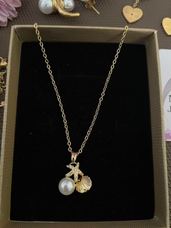 Ocean whispers neckchain