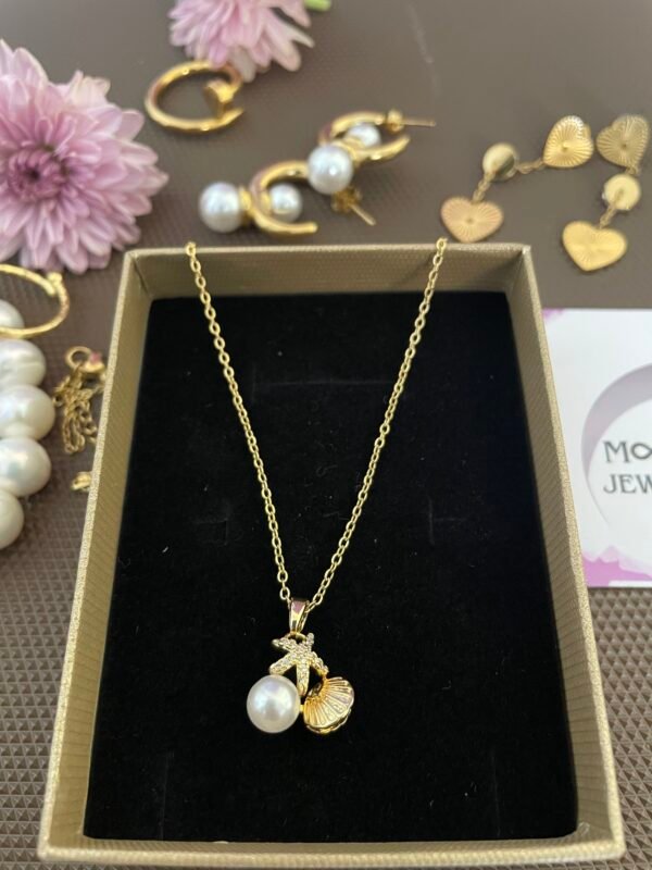 Ocean whispers neckchain - Image 4