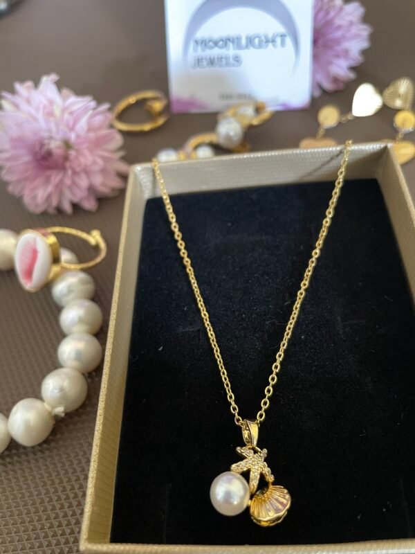 Ocean whispers neckchain - Image 3