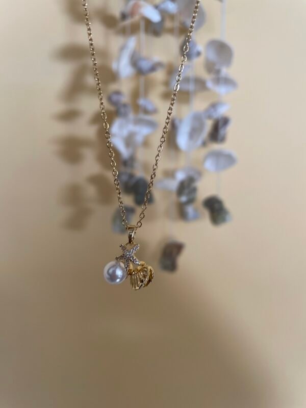 Ocean whispers neckchain - Image 2