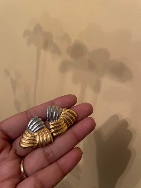 Metallic Medley Earrings - Image 2
