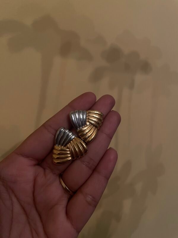 Metallic Medley Earrings - Image 3
