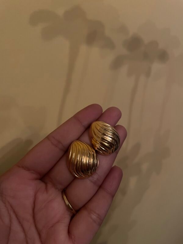 Aurora drops earrings - Image 3
