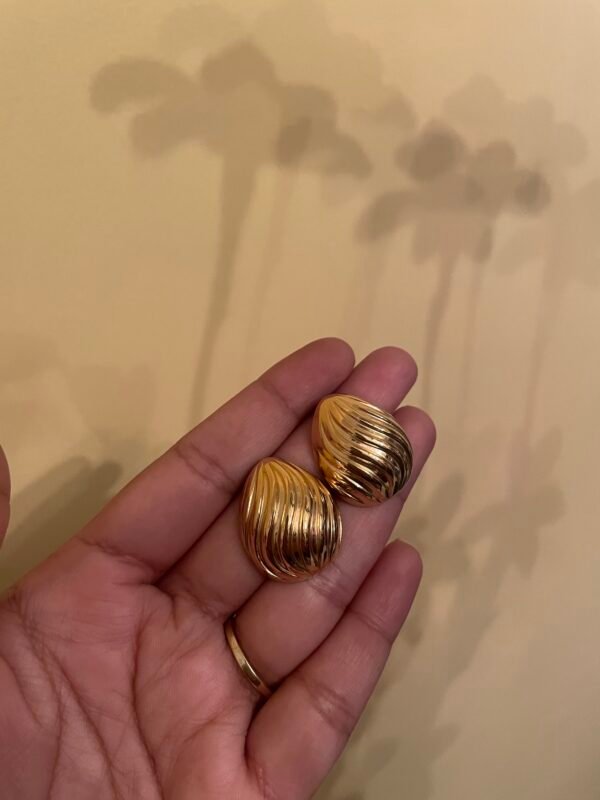 Aurora drops earrings - Image 2