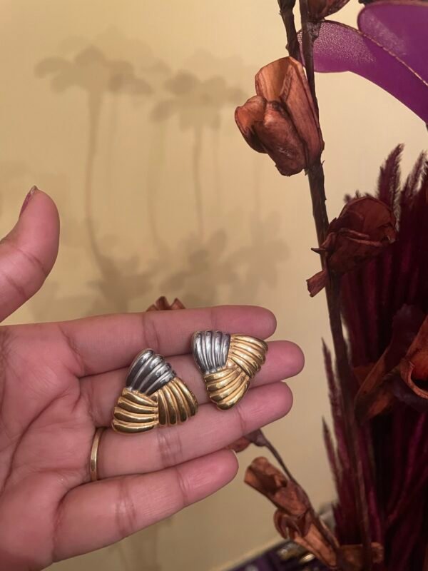 Metallic Medley Earrings