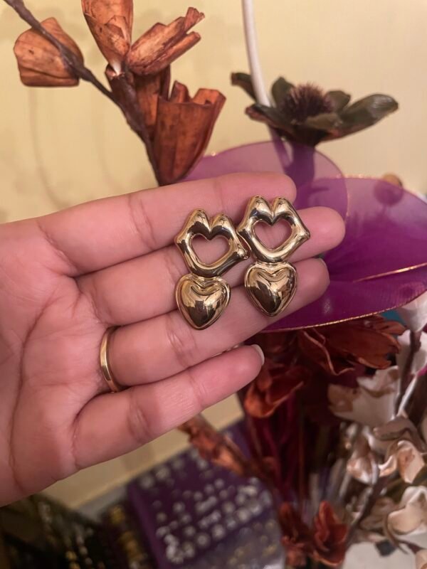 Cupid’s Charm Earrings