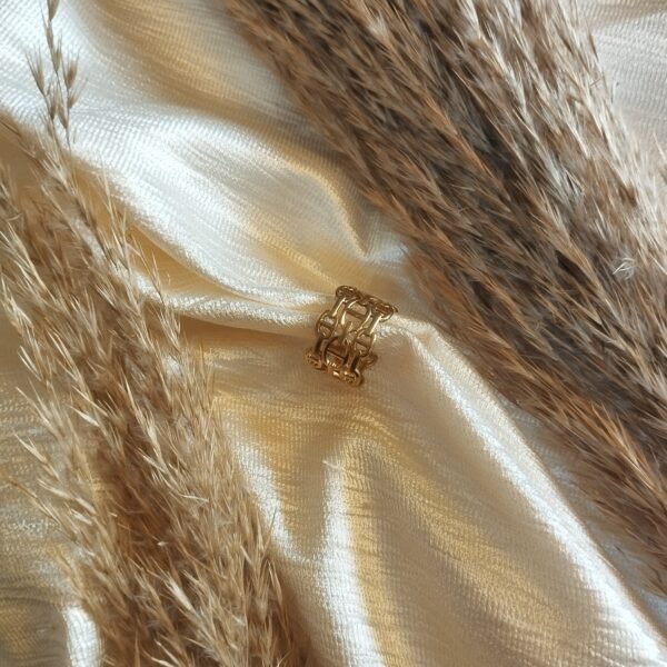 Cartier Inspired Broad band - Image 2
