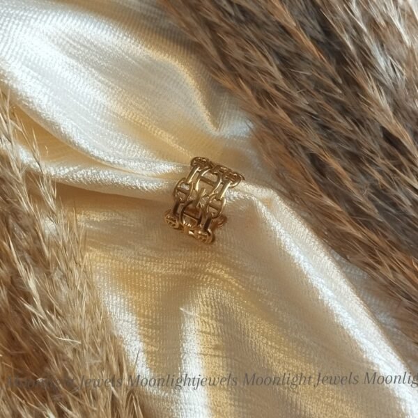 Cartier Inspired Broad band