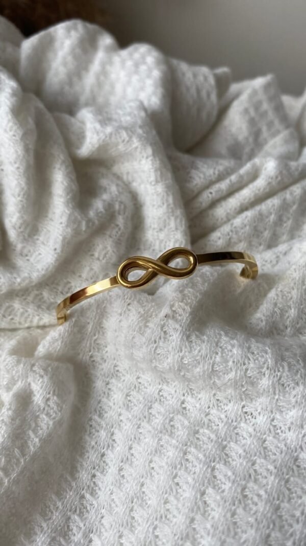 Everloom infinity Kada bracelet - Image 4
