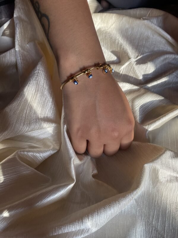 Eviluxe Anti tarnish Bracelet - Image 2