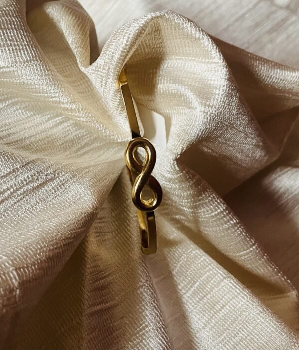 Everloom infinity Kada bracelet - Image 3
